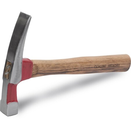Marshalltown Qlt QLT Brick Layer's Hammer Wood Handle BH760